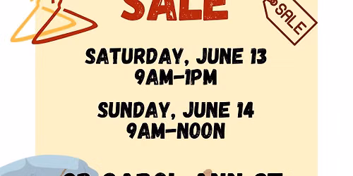 Tag Sale