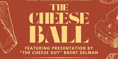 The Cheese Ball