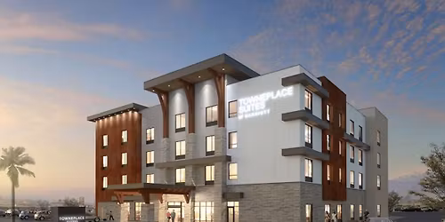 TownePlace Suites Thatcher Grand Opening Ribbon Cutting