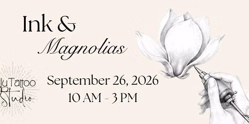 Ink & Magnolias