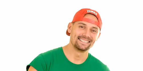 Zumba Masterclass with Claudiu Gutu