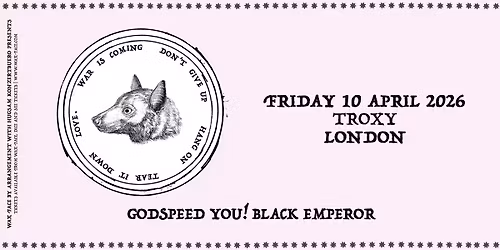 Godspeed You! Black Emperor