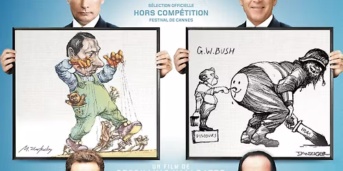 LMF Cin\u00e9math\u00e8que Screening\/Q & A: Cartoonists - Foot Soldiers of Democracy