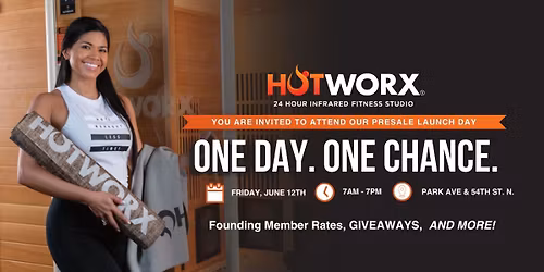 Founding Member Presale Party!