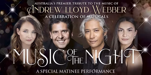 MUSIC OF THE NIGHT