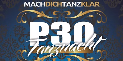 P30 Tanznacht - OPEN AIR - im Burggraben der Moritzburg Halle