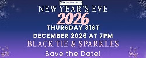 Black Tie & Sparkles - NYE 