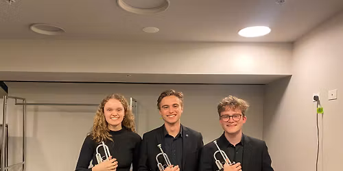 Jules\u2019 Third Year Recital: Peskin and MacDowell