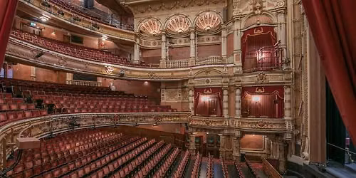 Glasgow's Theatres & Music Halls