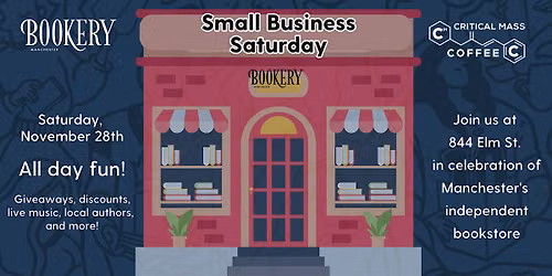 Small Business Saturday