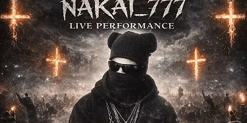 Nakai777 Live Performance