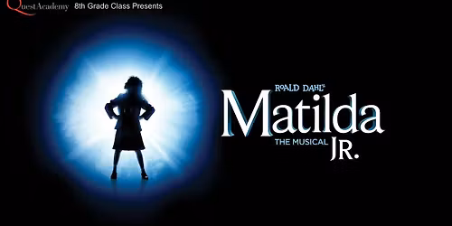 Roald Dahl's Matilda The Musical Jr.