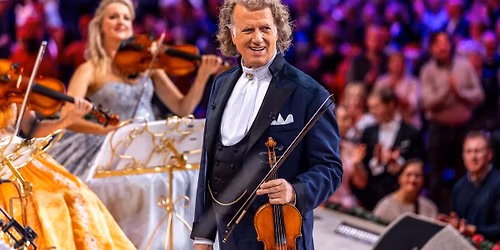 Andr\u00e9 Rieu\u2019s 2025 Christmas Concert: Merry Christmas