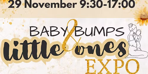 Baby Bumps & Little Ones November Expo