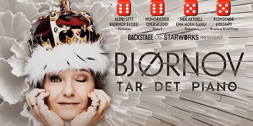 Bj\u00f8rnov tar det piano