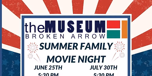 Summer Family Movie Night #1