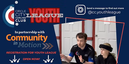 Youth League : Learn To Curl