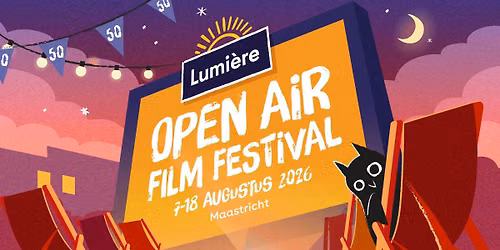 Lumi\u00e8re Open Air Film Festival 2026