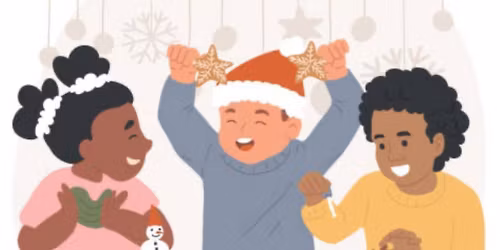 Deck the Halls Craft Drop-In 