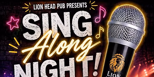 Sing-Along-Night