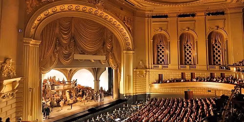 San Francisco Opera - Victoria