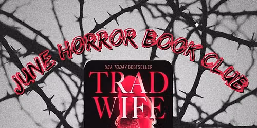 June Horror Book Club