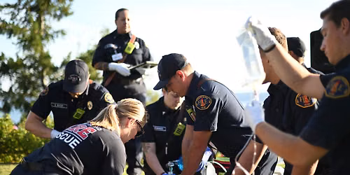 CPR\/AED & First Aid Training | July 28 | Bellevue, WA