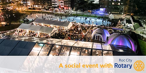 Roc City Rotary Visits Roc Holiday Village