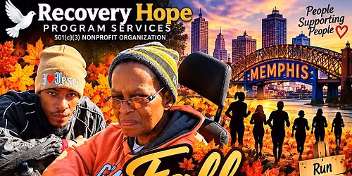 Sobriety Recovery Walk\/Run