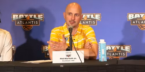 Virginia Cavaliers vs. Virginia Commonwealth Rams