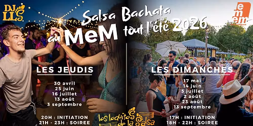 Salsa Bachata au MeM avec Los Loquitos