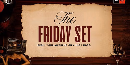 Friday Set - Radisson Red Indore