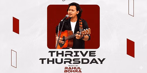 Thrive Thursday