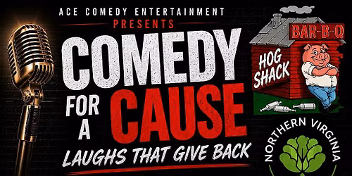 Comedy for a Cause to fight food Insecurity
