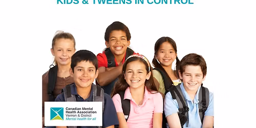 Kids & Tweens in Control