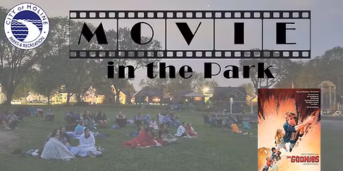 Movie in the Park - The Goonies