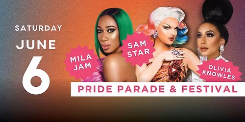 Pride Parade & Festival 