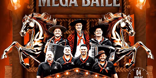 Mega Baile com Manota\u00e7o no Clube Polon\u00eas de Campo Largo - 04 Horas de Grupo Manota\u00e7o