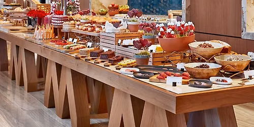 Brunch Deluxe en el InterContinental Barcelona 5*
