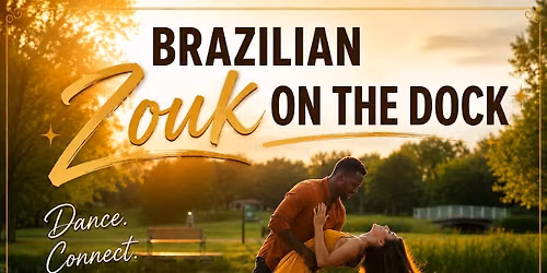 Sunday Brazilian Zouk on the Dock