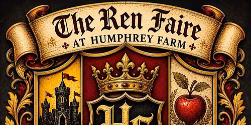 Fall Ren Faire + The Harvest Apple Fest + The Kings BBQ Cook Off