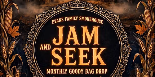 Jam and Seek 