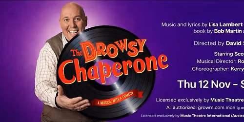 The Drowsy Chaperone