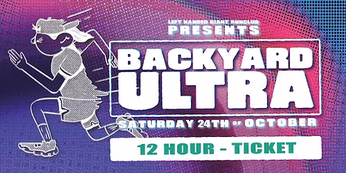 Backyard Ultra 2026 (12hr)