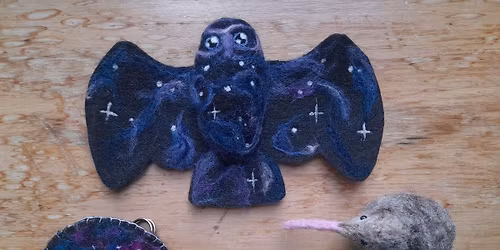 Matariki Needlefelting Workshops (Christchurch)