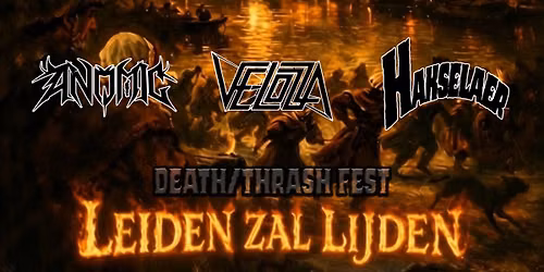 Leiden zal Lijden | Nobel