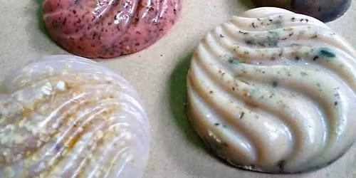 Taller presencial jabones de glicerina 