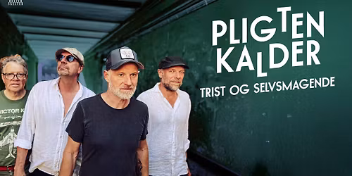 Pligten Kalder \/\/ Skr\u00e5en