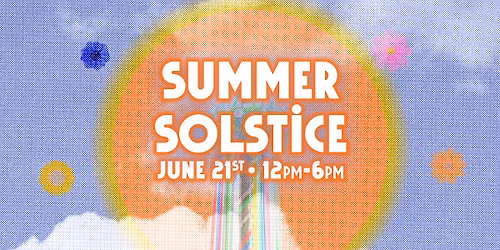 Summer Solstice!