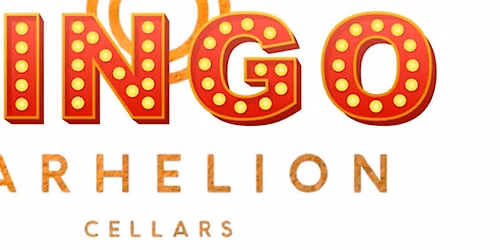 Parhelion Cellars Bingo Night